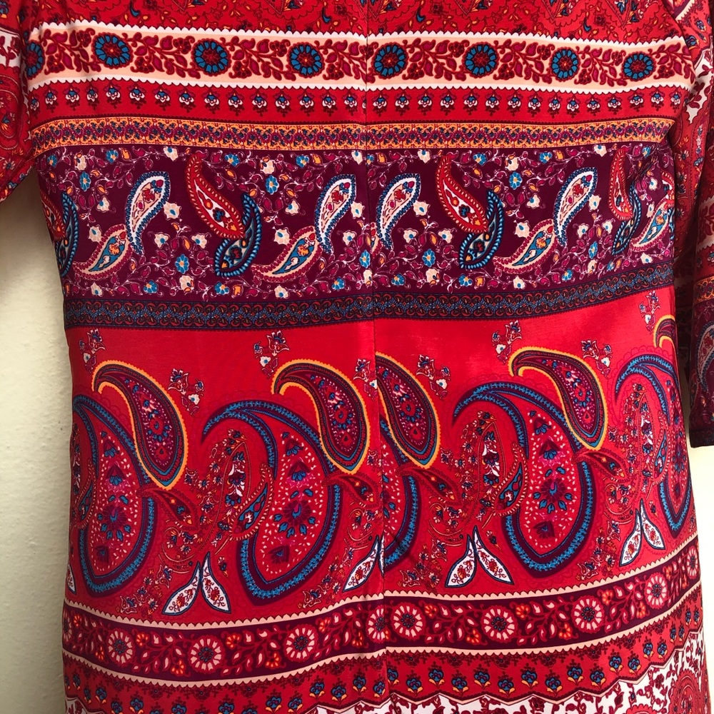 MANDALA DRESS - Picture 4 of 5